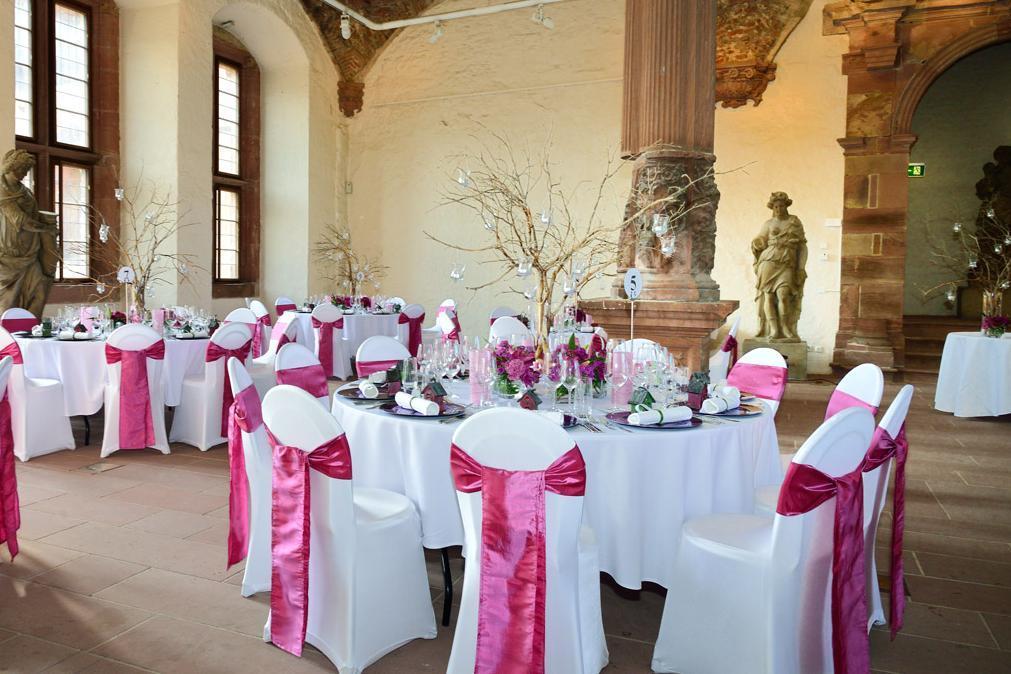 photo: Möller Schlossgastronomie Heidelberg Palace