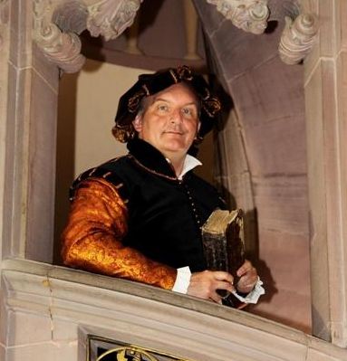 Schlossführer in Heidelberg